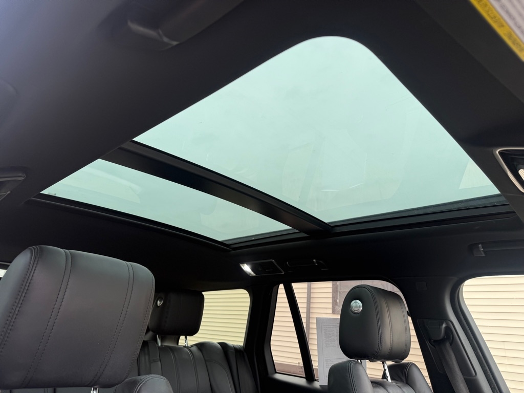 Land Rover Range Rover HSE 2016