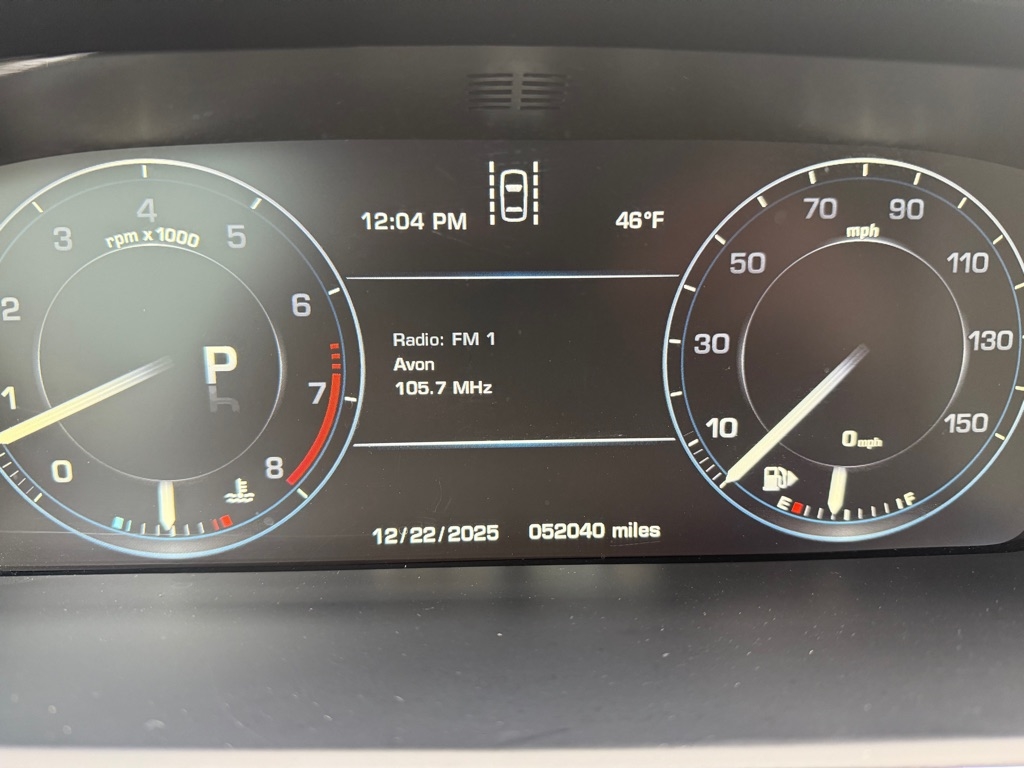 Land Rover Range Rover HSE 2016