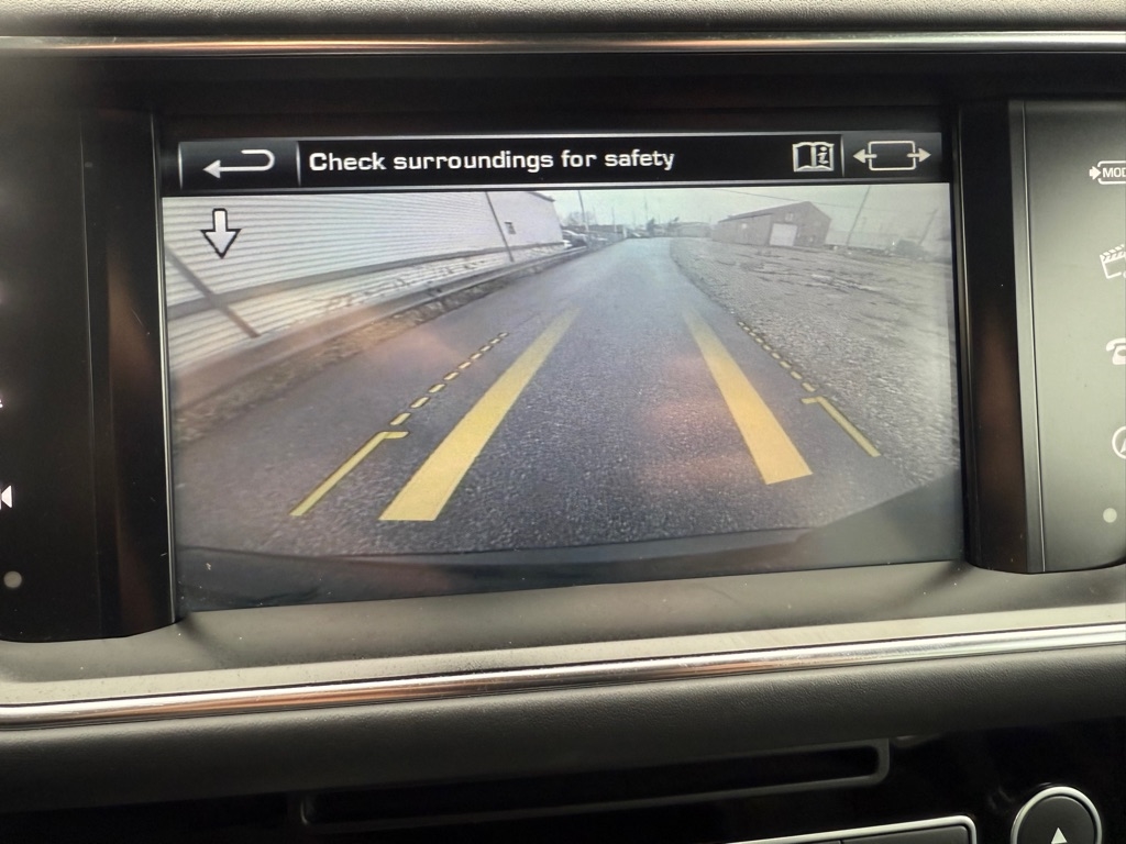 Land Rover Range Rover HSE 2016