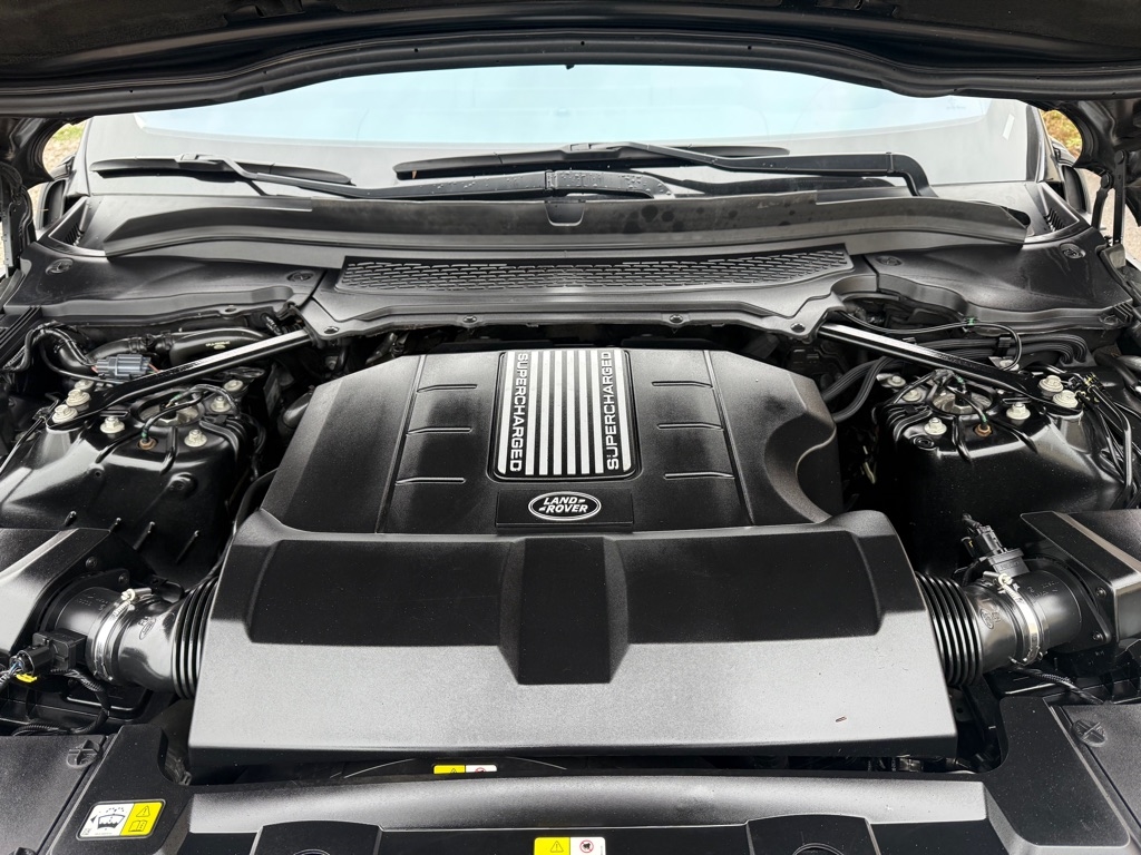 Land Rover Range Rover HSE 2016