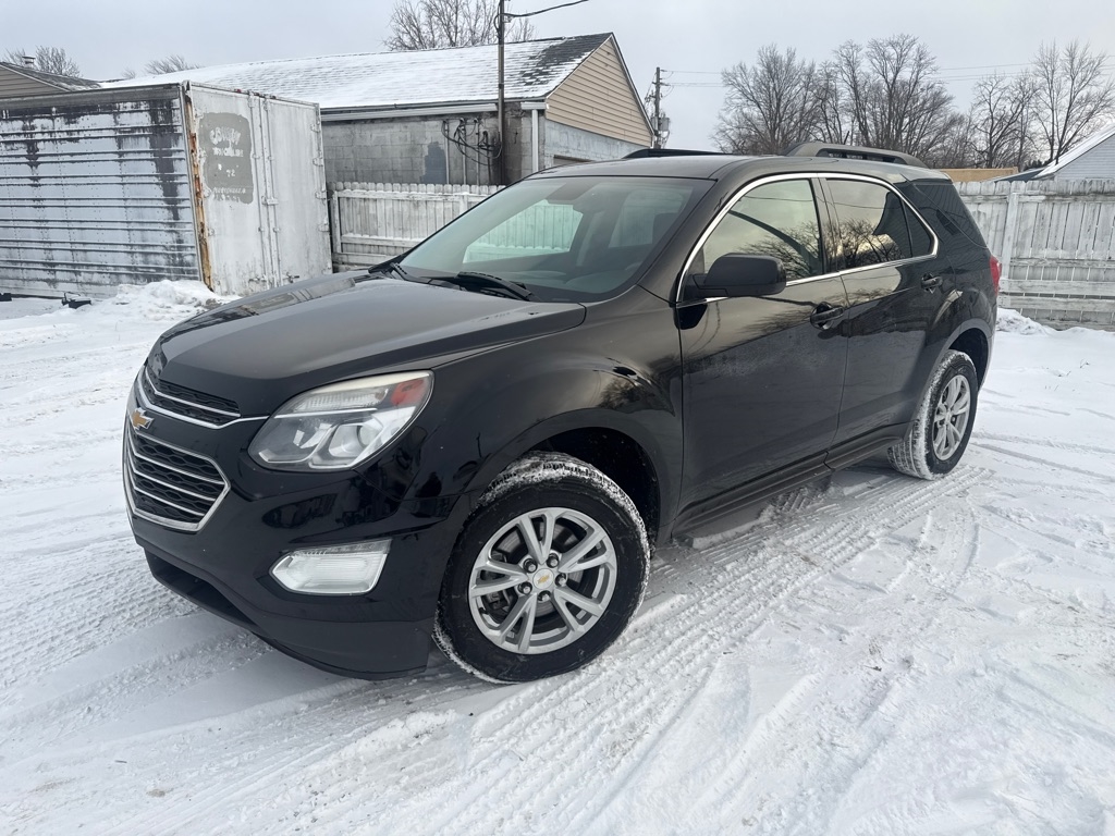 2016 Chevrolet Equinox LT 2WD