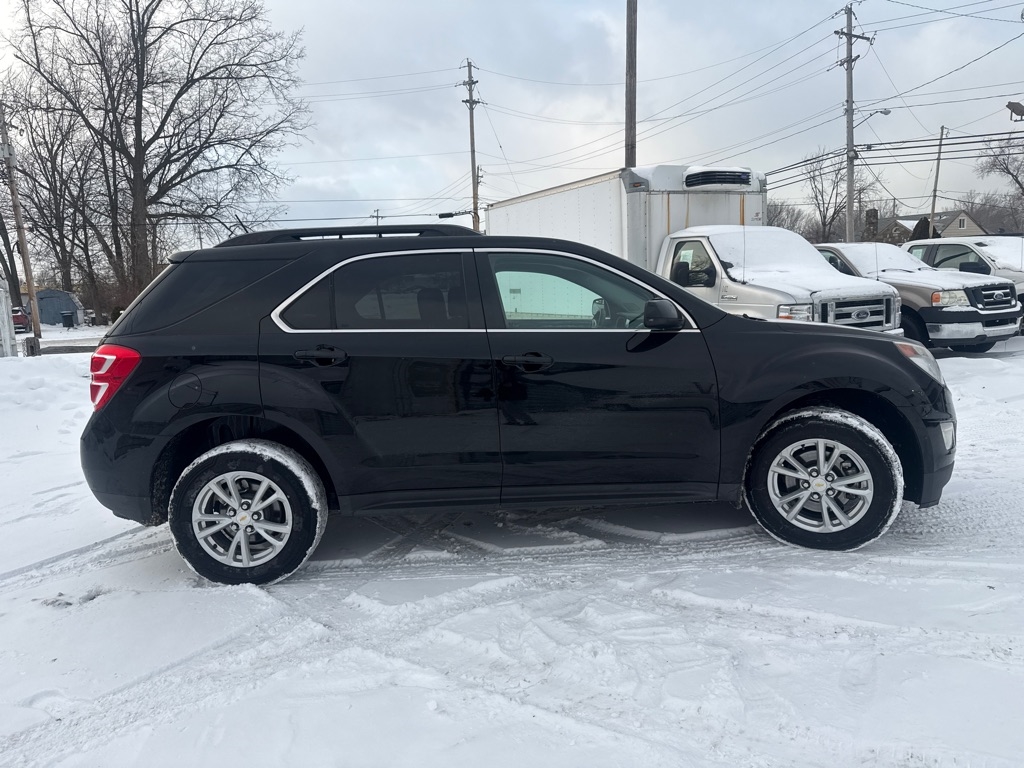 Chevrolet Equinox LT 2WD 2016