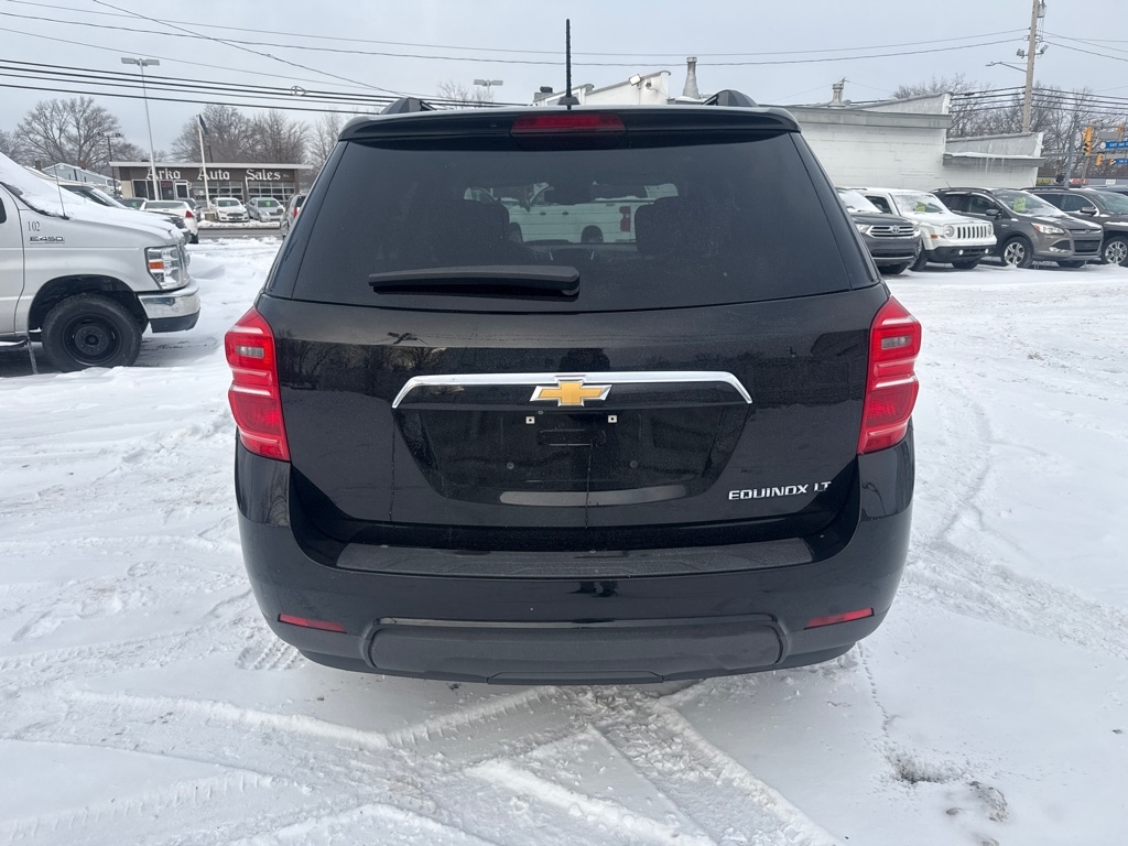 Chevrolet Equinox LT 2WD 2016