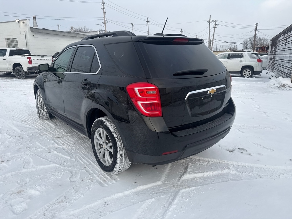 Chevrolet Equinox LT 2WD 2016