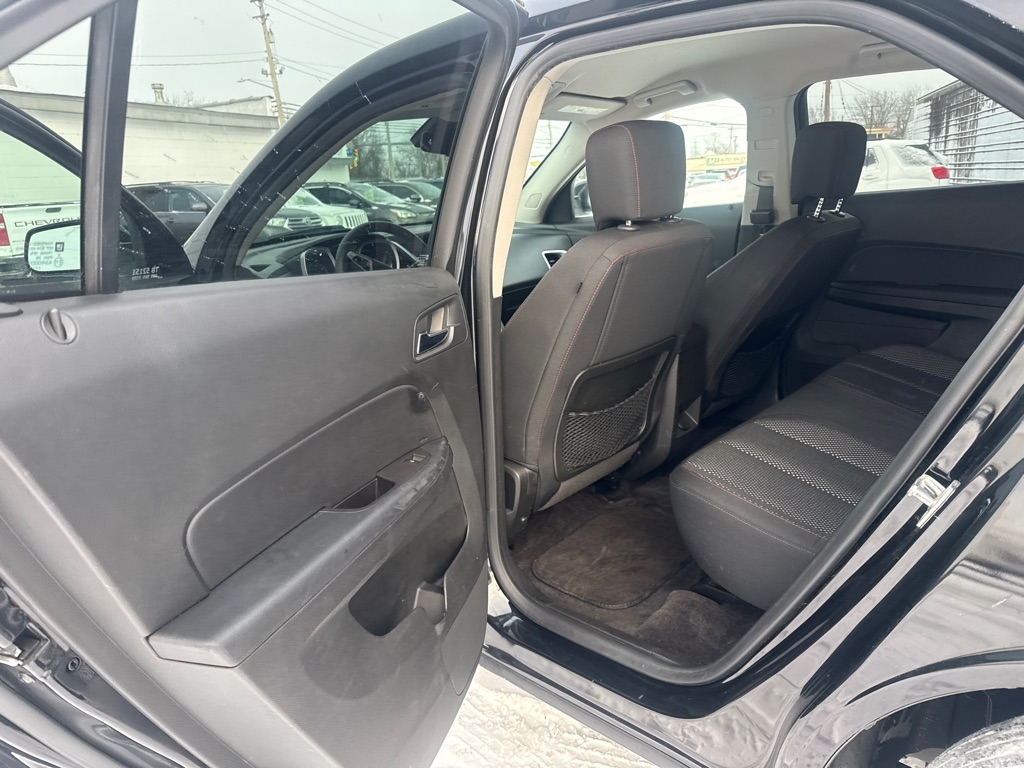 Chevrolet Equinox LT 2WD 2016