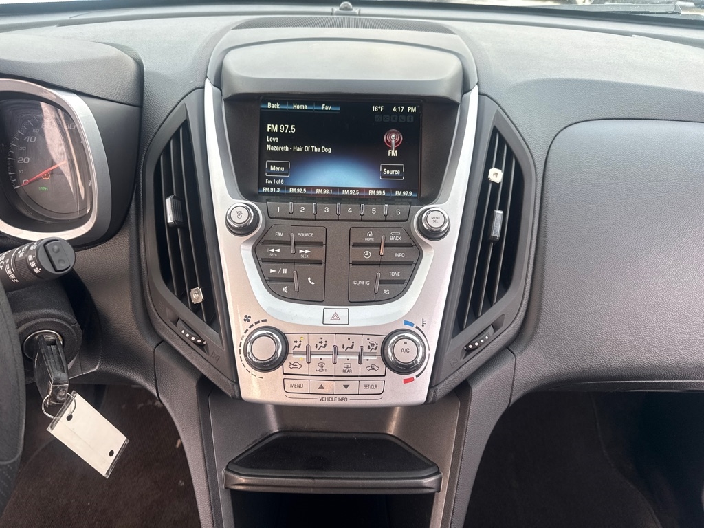 Chevrolet Equinox LT 2WD 2016