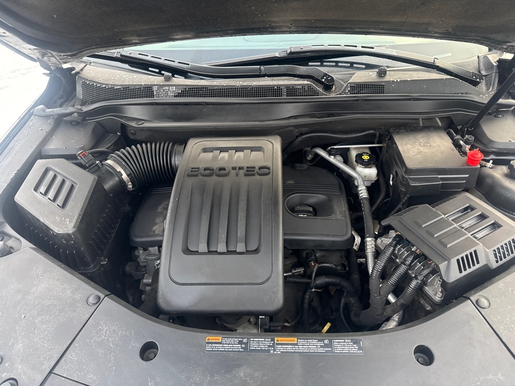 Chevrolet Equinox LT 2WD 2016