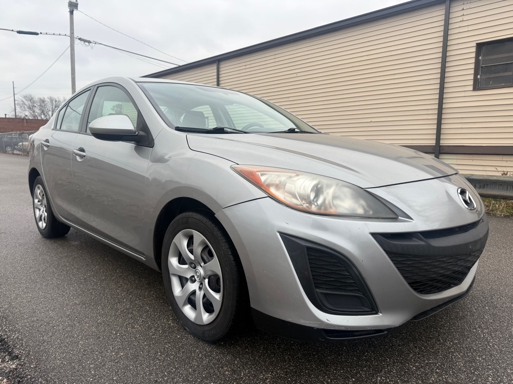 Mazda MAZDA3 i Sport 4-Door 2011