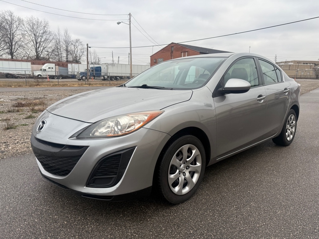 Mazda MAZDA3 i Sport 4-Door 2011