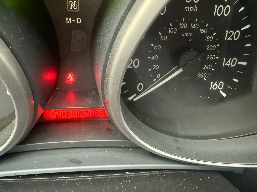 Mazda MAZDA3 i Sport 4-Door 2011