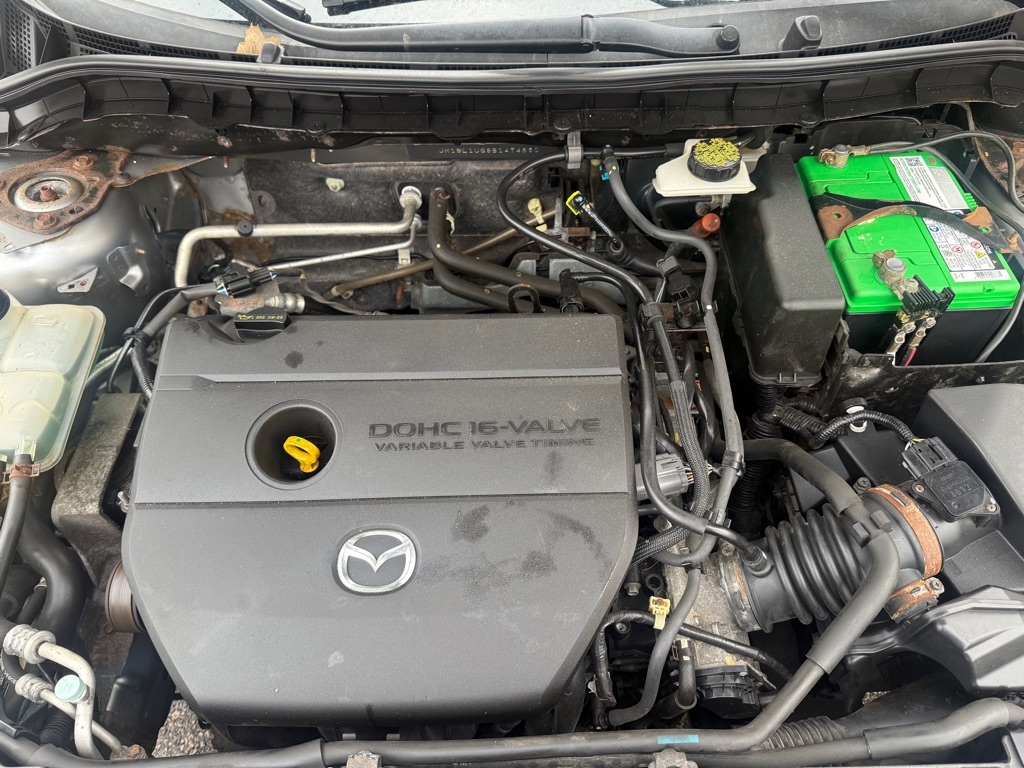 Mazda MAZDA3 i Sport 4-Door 2011