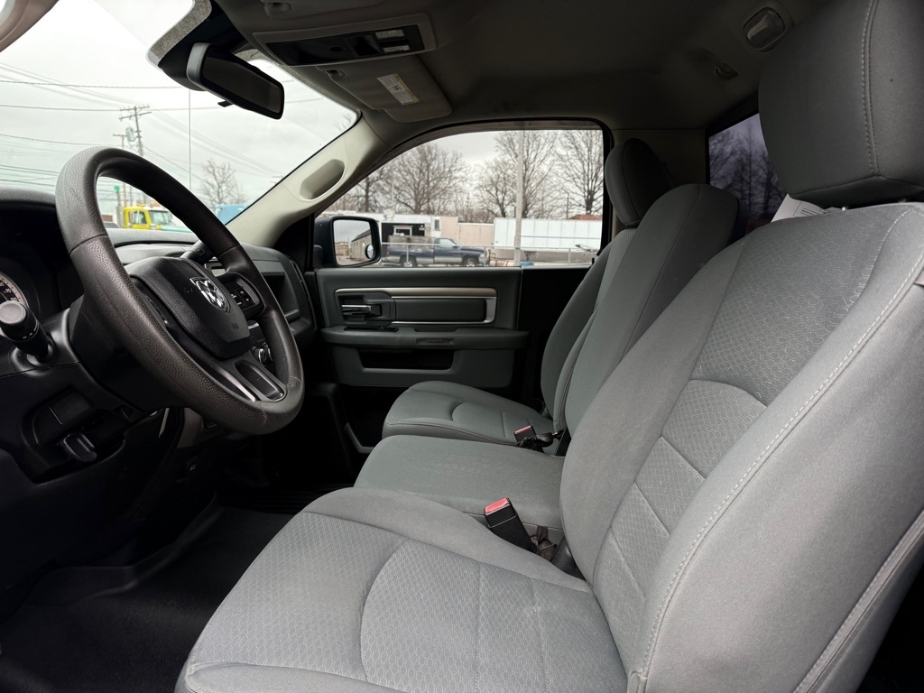 RAM 1500 Tradesman Regular Cab SWB 4WD 2013