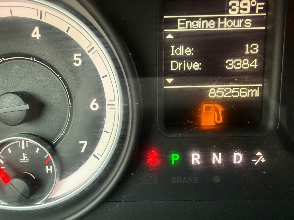 RAM 1500 Tradesman Regular Cab SWB 4WD 2013