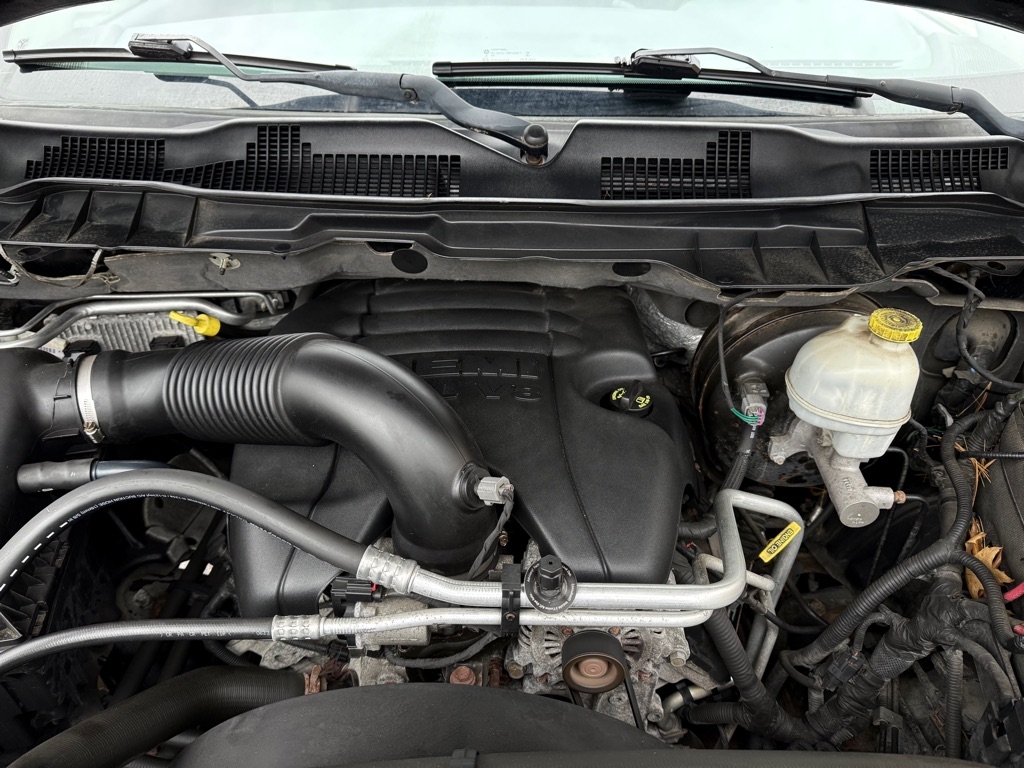 RAM 1500 Tradesman Regular Cab SWB 4WD 2013