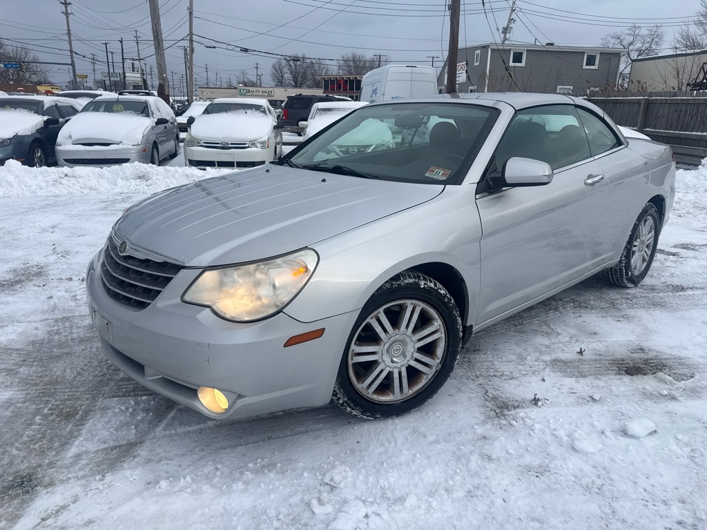 2009 Chrysler Sebring Limited's photo