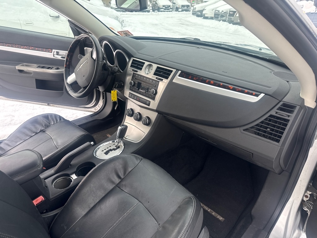 Chrysler Sebring Convertible Limited 2009