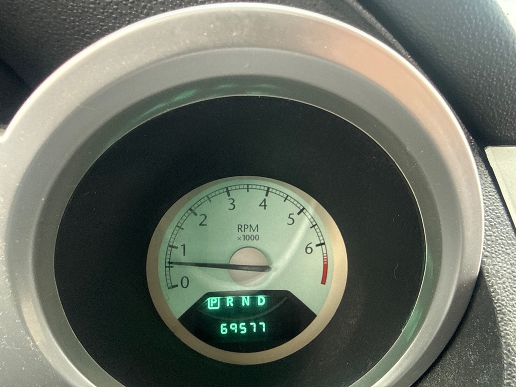 Chrysler Sebring Convertible Limited 2009