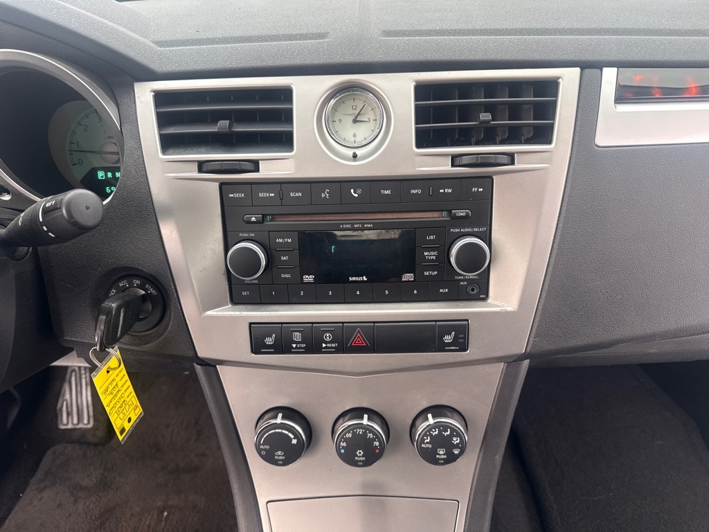 Chrysler Sebring Convertible Limited 2009