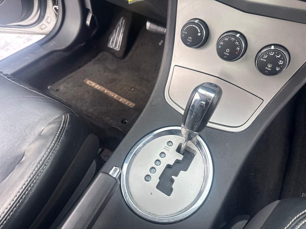 Chrysler Sebring Convertible Limited 2009