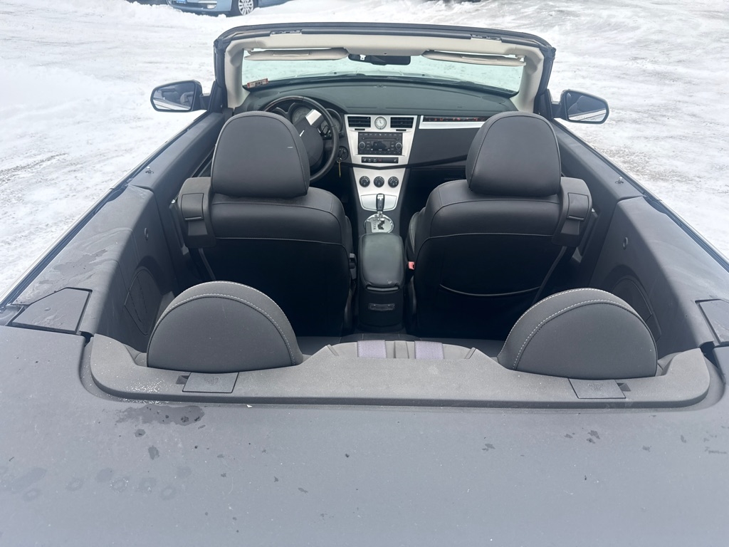 Chrysler Sebring Convertible Limited 2009