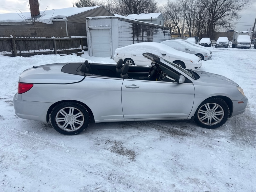 Chrysler Sebring Convertible Limited 2009