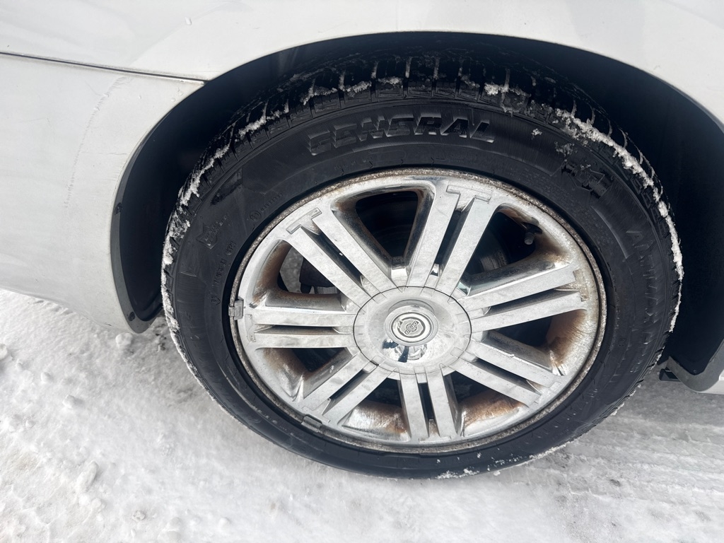 Chrysler Sebring Convertible Limited 2009