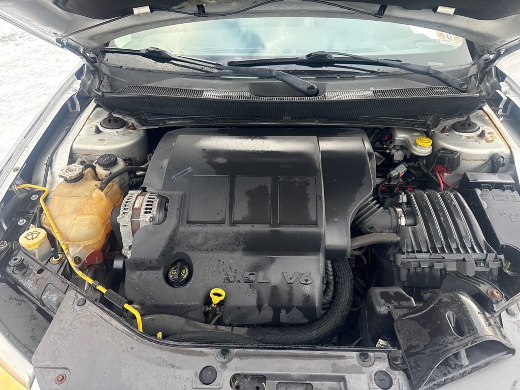 Chrysler Sebring Convertible Limited 2009