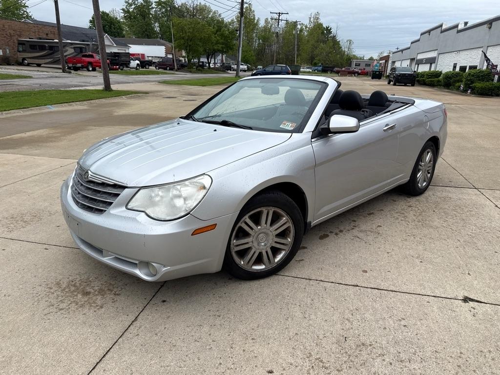 2009 Chrysler Sebring
