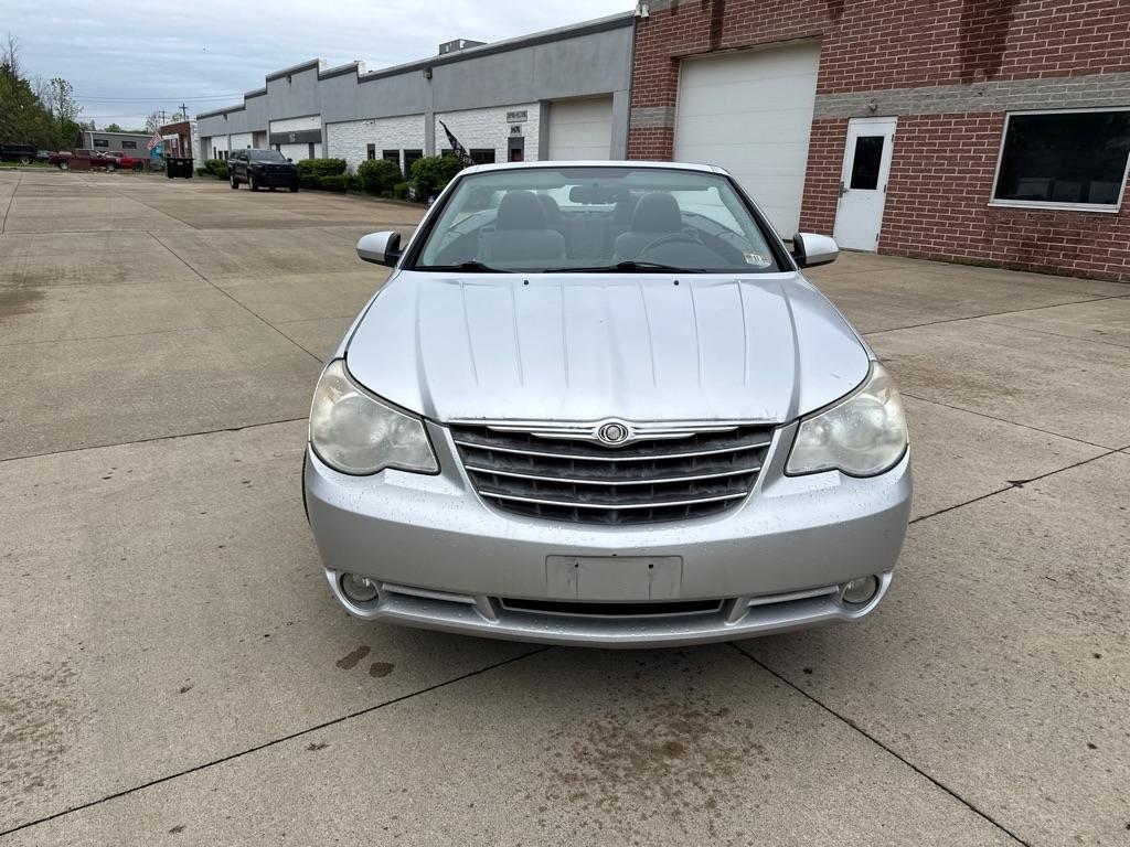 Chrysler Sebring Convertible Limited 2009