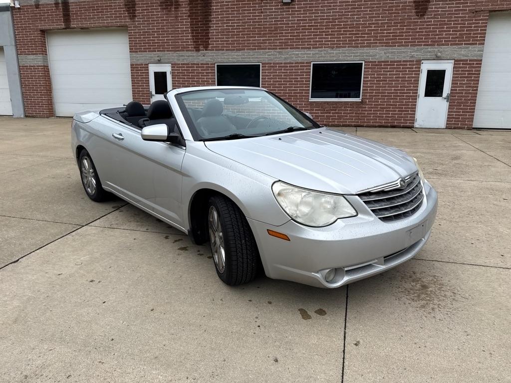 Chrysler Sebring Convertible Limited 2009