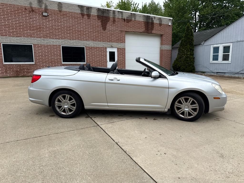 Chrysler Sebring Convertible Limited 2009