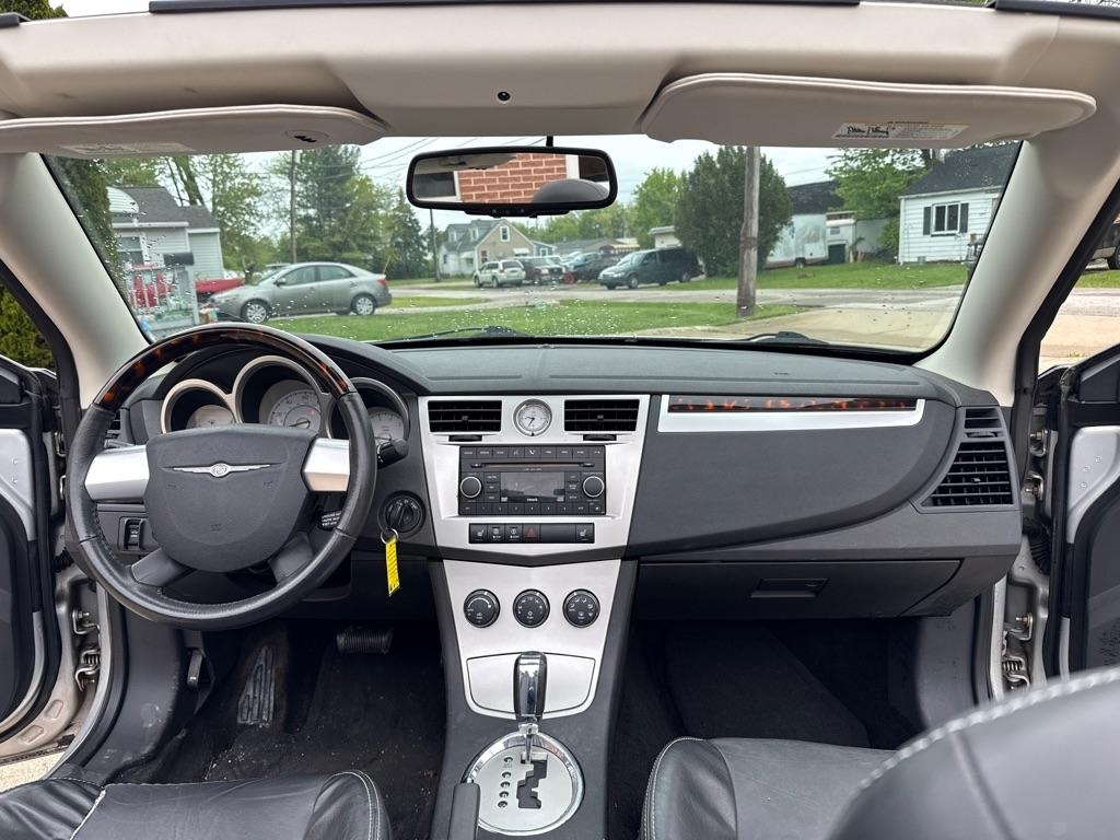 Chrysler Sebring Convertible Limited 2009