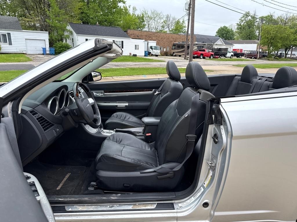Chrysler Sebring Convertible Limited 2009