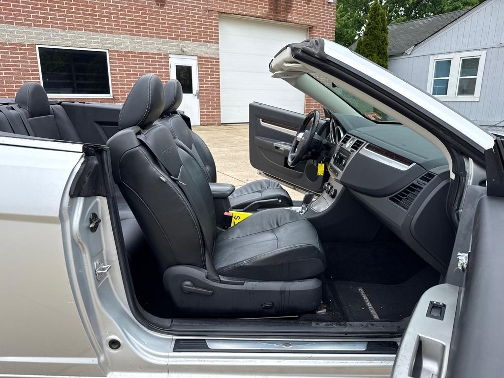 Chrysler Sebring Convertible Limited 2009