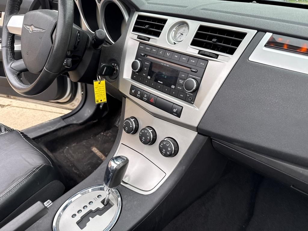 Chrysler Sebring Convertible Limited 2009