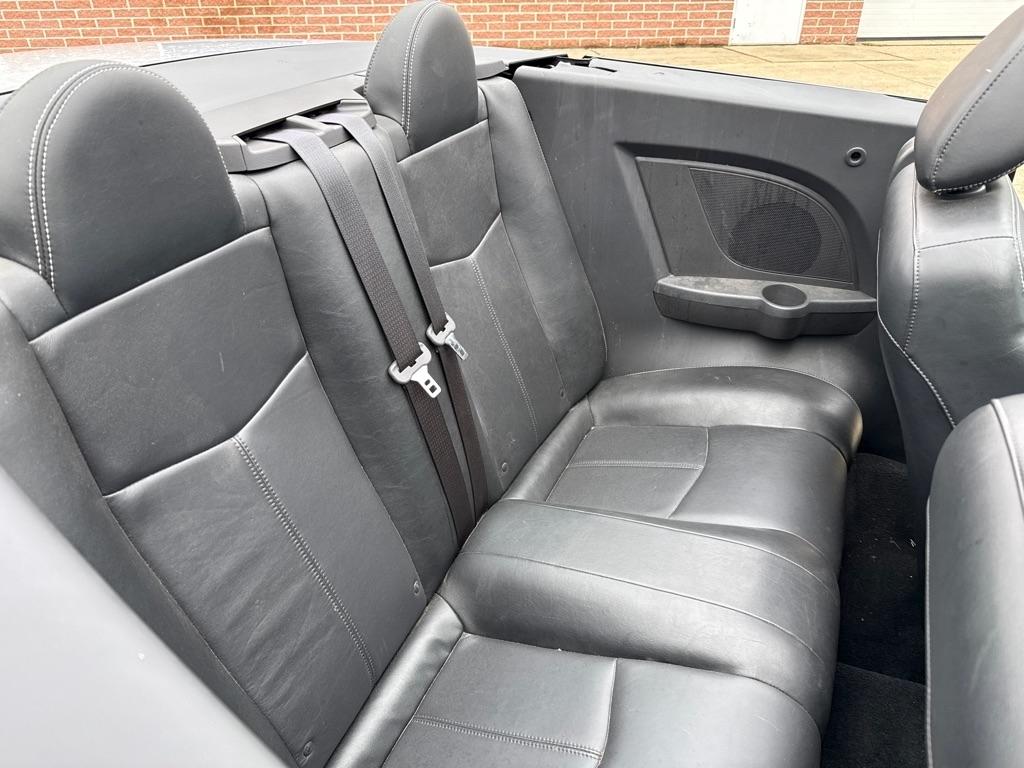 Chrysler Sebring Convertible Limited 2009