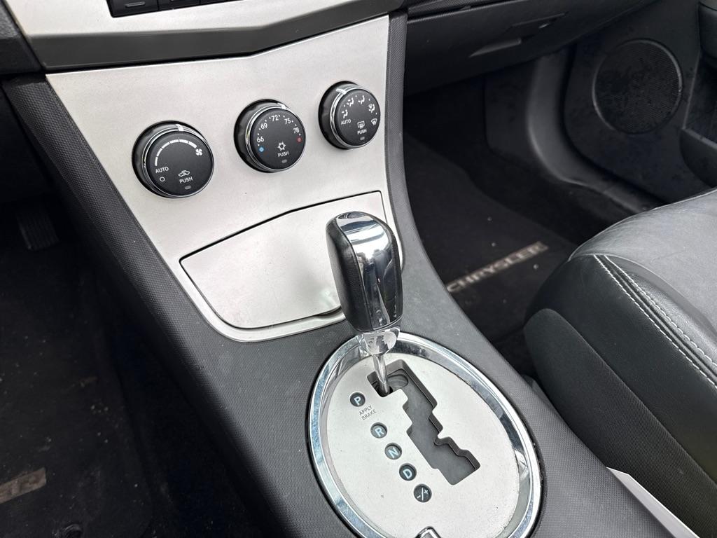Chrysler Sebring Convertible Limited 2009