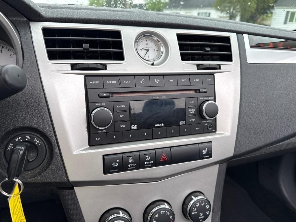 Chrysler Sebring Convertible Limited 2009