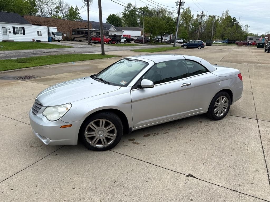 Chrysler Sebring Convertible Limited 2009