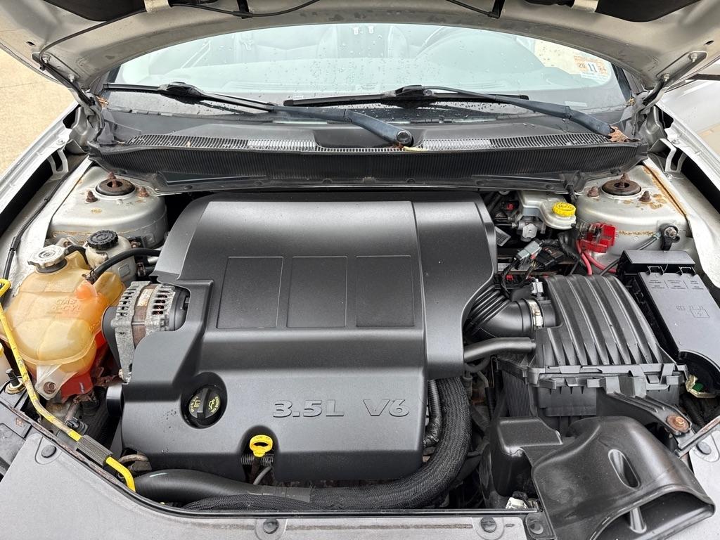 Chrysler Sebring Convertible Limited 2009