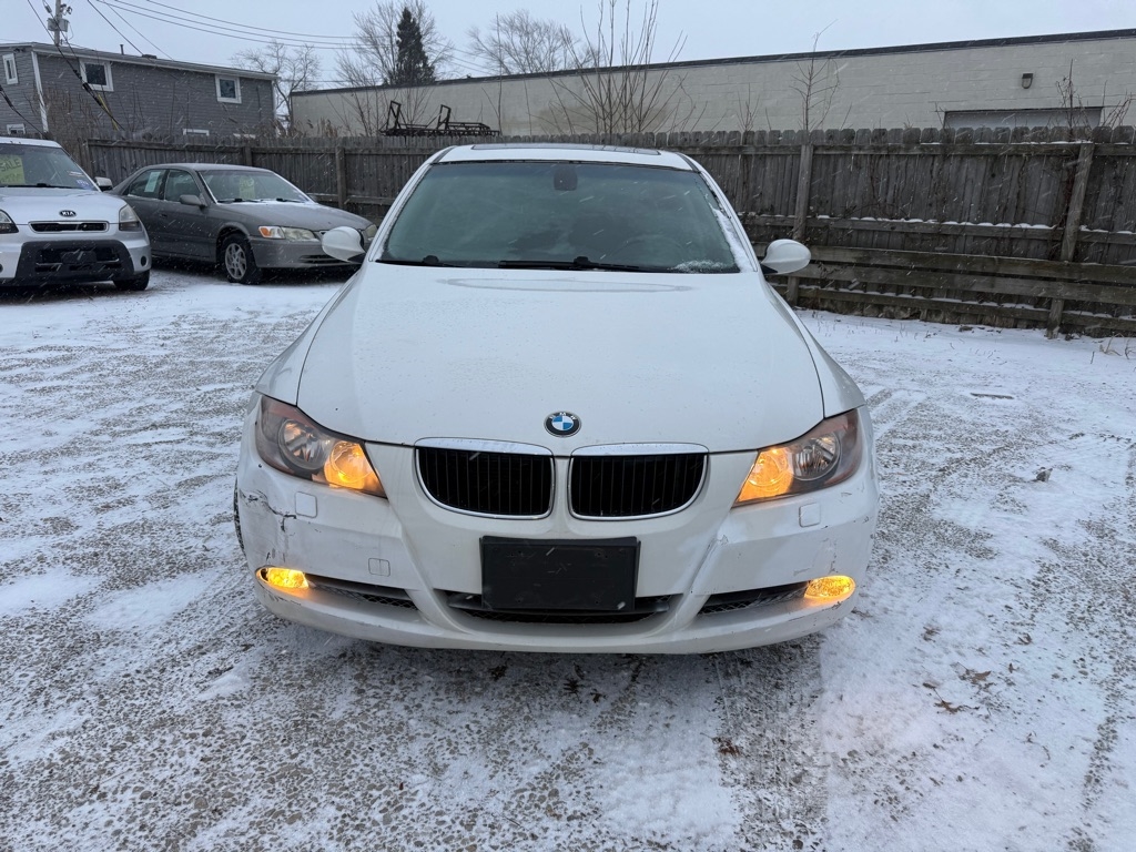 BMW 3-Series 328xi 2007