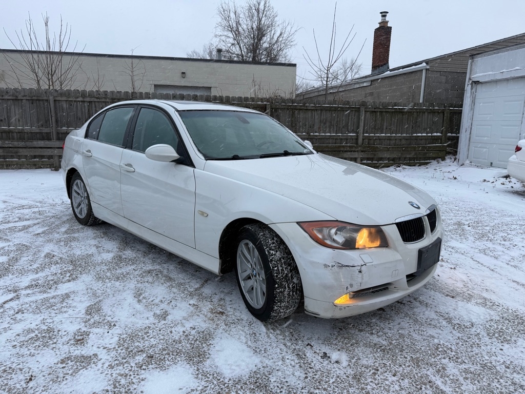 BMW 3-Series 328xi 2007