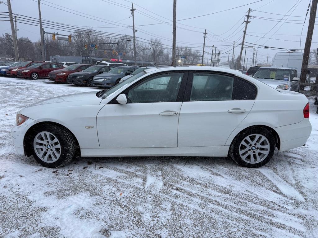 BMW 3-Series 328xi 2007