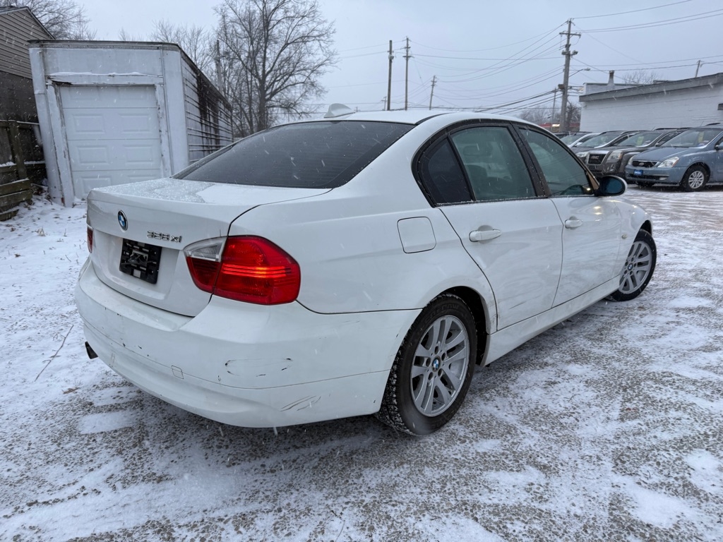 BMW 3-Series 328xi 2007