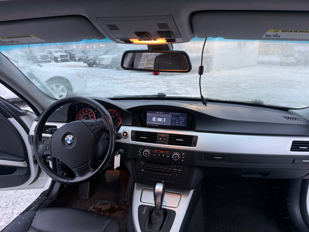 BMW 3-Series 328xi 2007