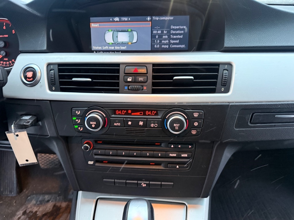 BMW 3-Series 328xi 2007