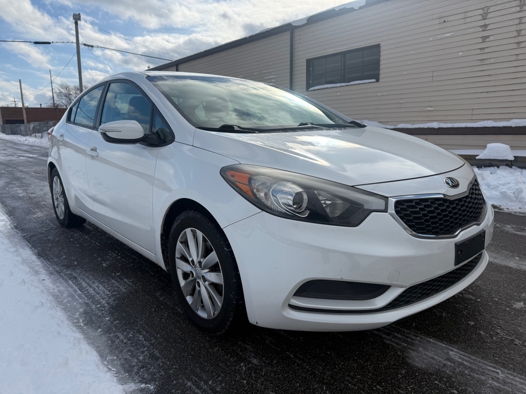 Kia Forte EX 2015