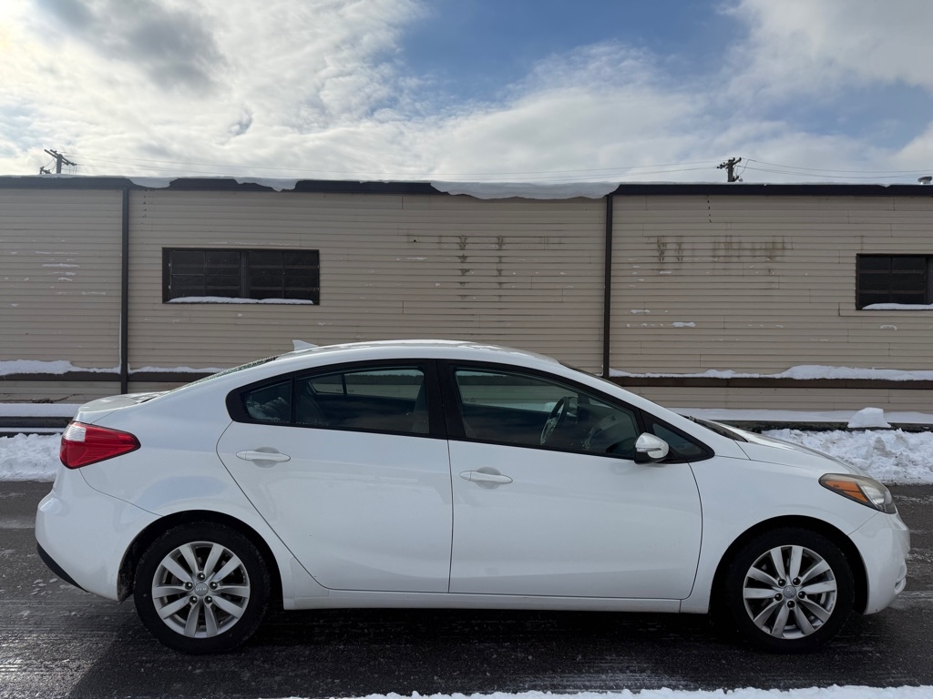 Kia Forte EX 2015