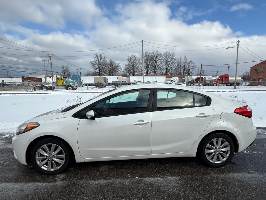 Kia Forte EX 2015