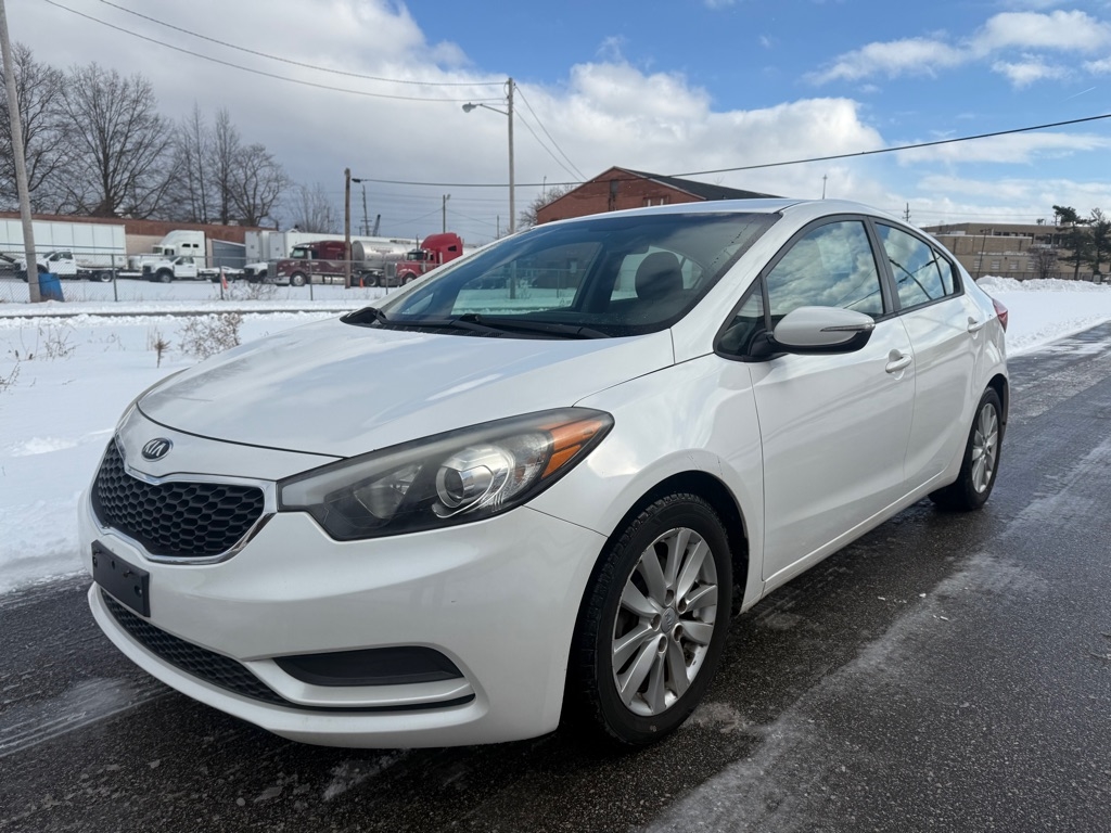 Kia Forte EX 2015